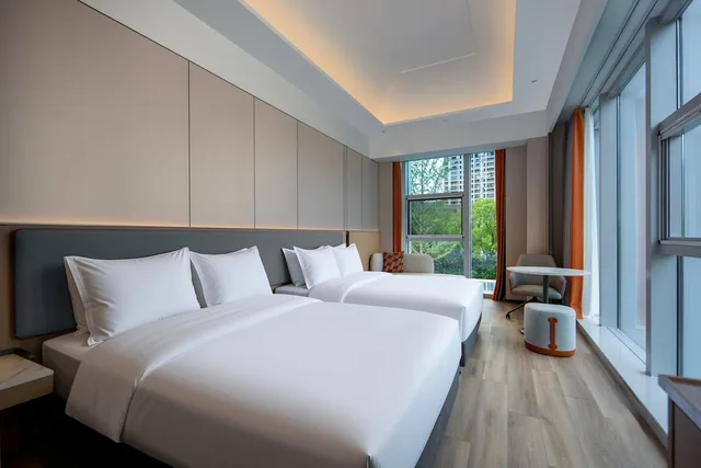 Holiday Inn Express Huangshan Tunxi High-Tech Zone By Ihg، Haiyang 13/50