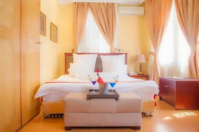 جناح رئاسي، Gold Crest Hotel Arusha 2/7