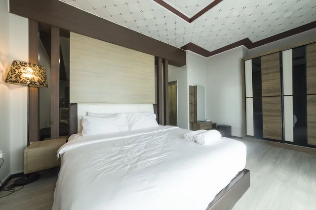 استوديو ديلوكس بسرير كينج، Kokol Heights Villa 1/2