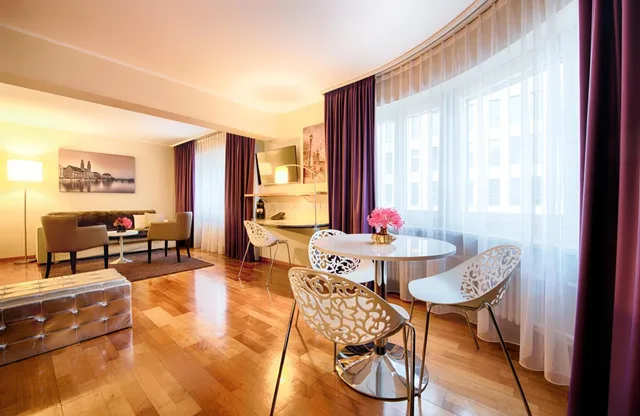 جناح، Leonardo Boutique Hotel Rigihof Zurich 3/8