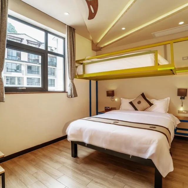 Nest, Family, Suite، The Bamboo Leaf Yangshuo 2/10