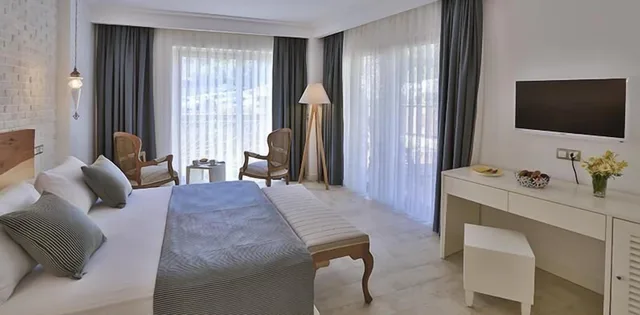 Deluxe, Murphy Bed, Sea View, Balcony، Arnna Hotel 6/7