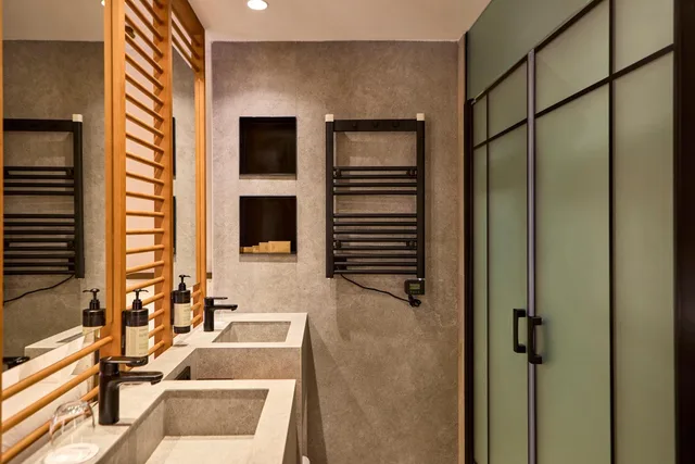Junior Suite, Lateral Side Sea View, Private Pool، Universal Hotel Don Leon 8/8