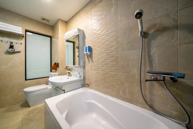 Deluxe, Double Bed, Bella Rosa Hotel 3/3