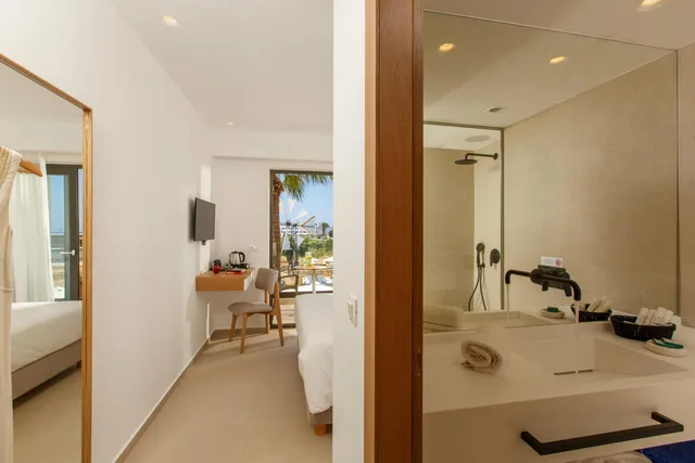 غرفة مزدوجة، ALOE Boutique Hotel powered by Anissa Beach 1/1