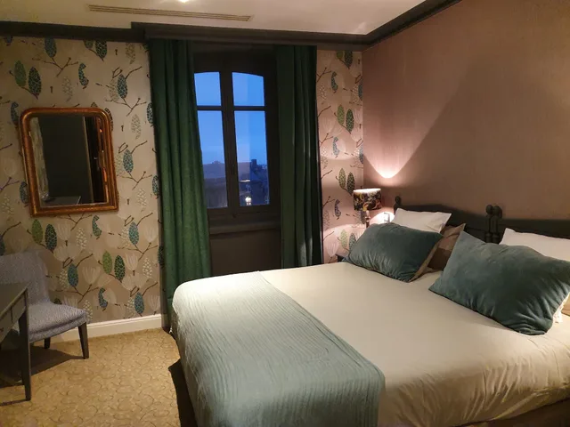 غرفة سوبيريور، De France Et de Chateaubriand 6/10