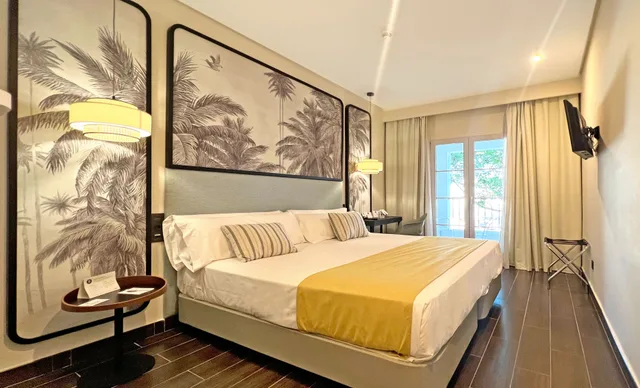 غرفة سوبيريور بسرير مزدوج أو سريرين منفصلين، Hotel Soho Boutique Puerto 1/10