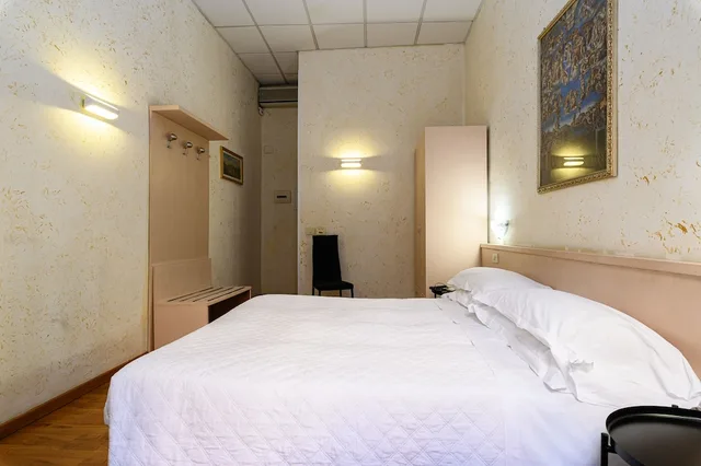 غرفة بسرير مزدوج، Hotel Julia 6/9