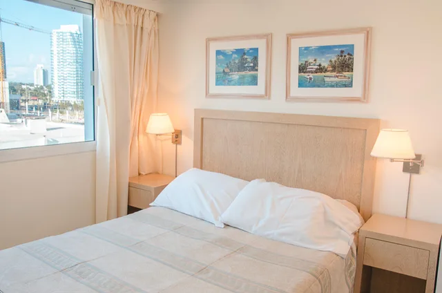 شقة بغرفتي نوم بإطلالة، Sunset Beach Hotel 3/10
