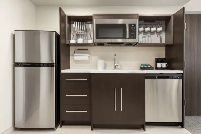 استوديو بسريرين كوين لذوي الإعاقة، Home2 Suites by Hilton Cheyenne 5/5