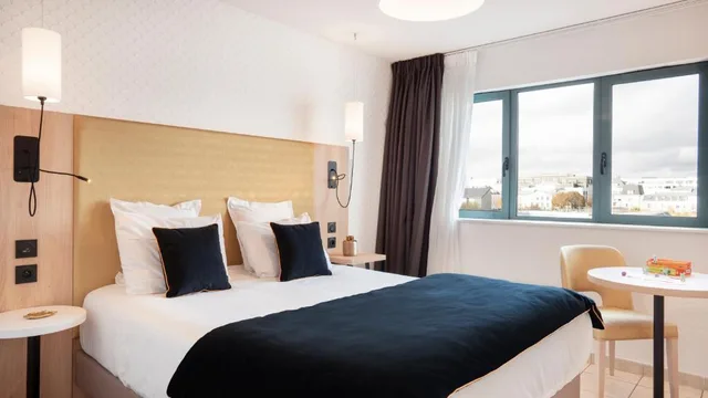 استوديو بريميوم، Sejours Et Affaires Rive Gauche Serris Hotel 1/4