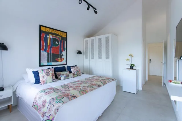جناح بسرير مزدوج، Jubarte Conceito Hotel 2/2