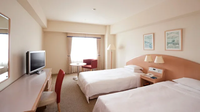 Moderate, Twin Beds, Main Building، Hotel Hewitt Koshien (ex Novotel Koshien Osaka West) 1/1