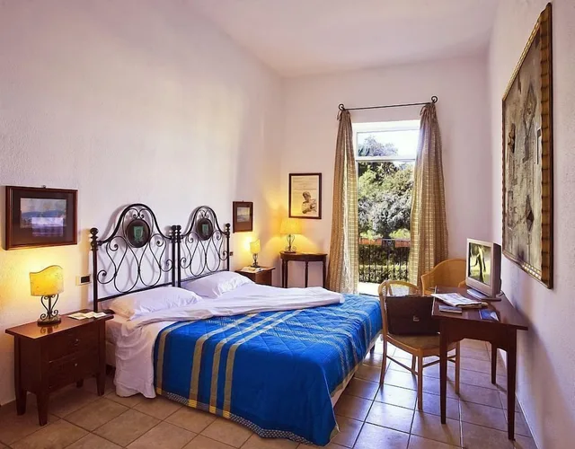 غرفة قياسية، Villa Maria 1/2