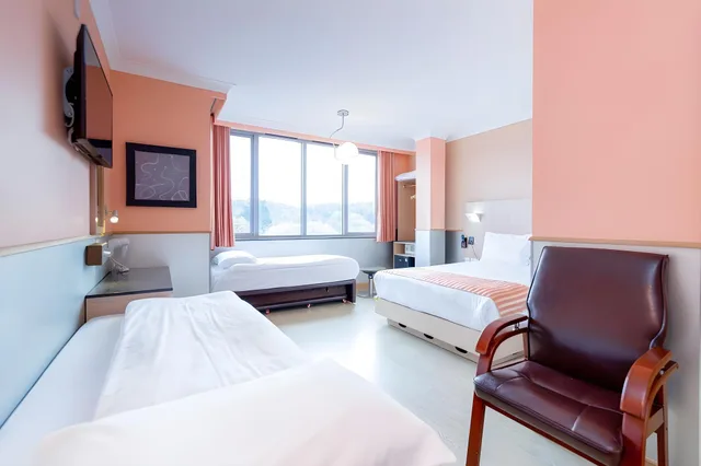 غرفة عائلية بسرير فردي، Eurotraveller Hotel Premier Harrow 1/1
