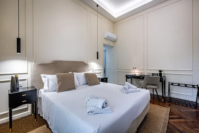 FLORENCE VIEW APARTMENTS، Campo di Marte، فلورنسا 15/43