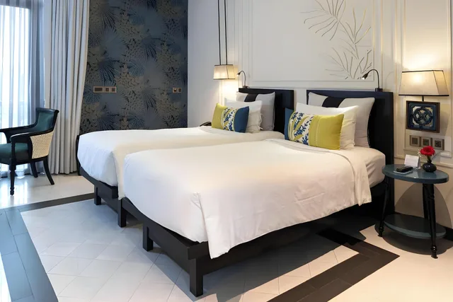 غرفة سوبيريور، Maison Vy Hotel 3/3