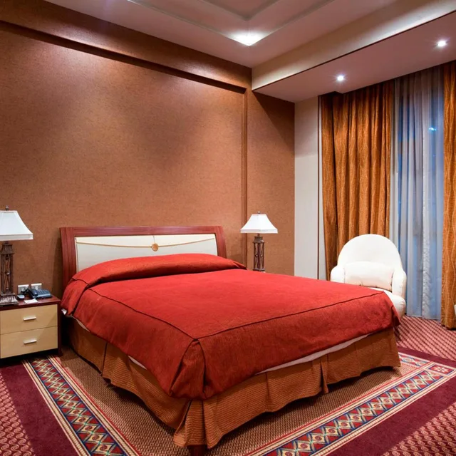 جناح بـ3 غرف نوم، City Center Hotel Manama 4/10
