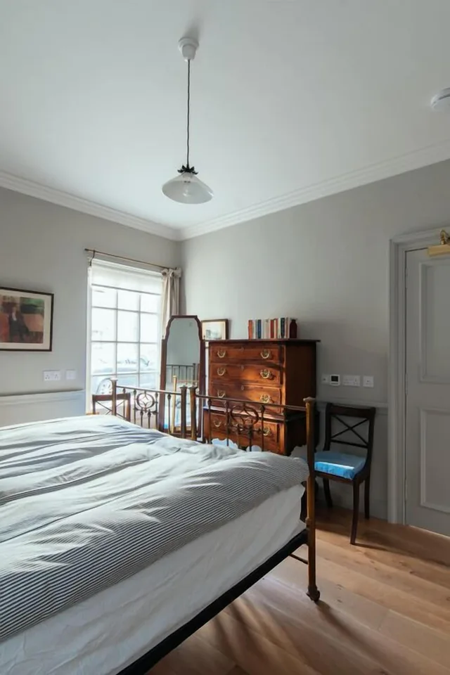 3 Bedrooms, Luxury, House, 2 Double and Twin Beds، The Pavilion At Lamb's House 1/3
