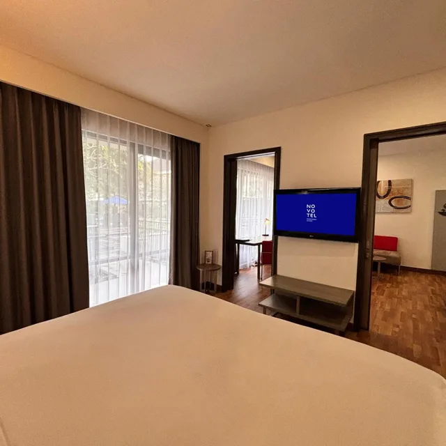 جناح سوبيريور، Novotel Banjarmasin Airport 7/10