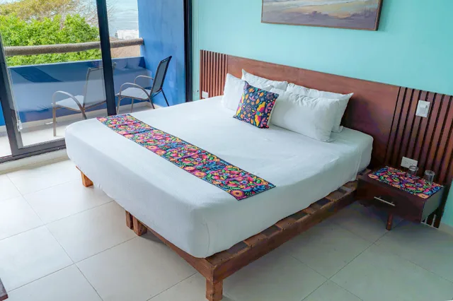 غرفة عائلية بغرفتين، Casa de los Sueños 1/1