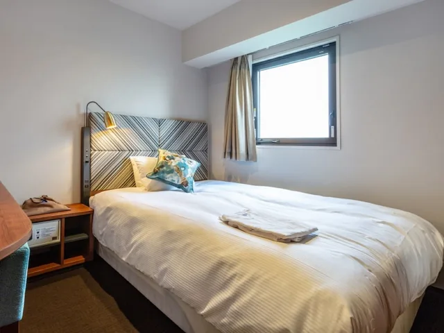 Comfort, Double Bed, Smoking, Meitetsu Inn Nagoya Kanayama Annex 1/2