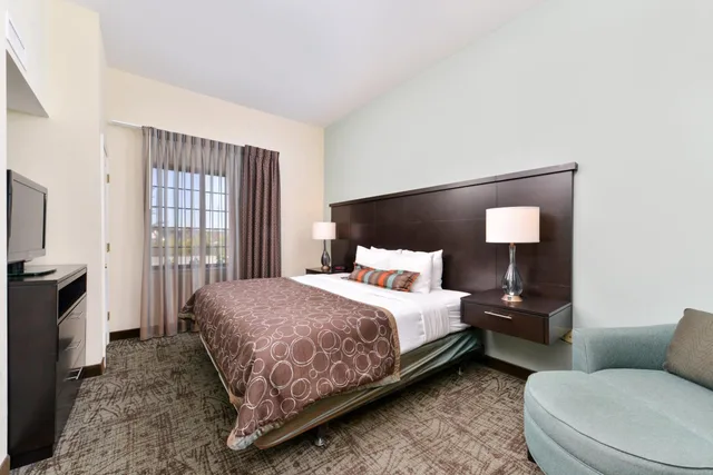 جناح بغرفتي نوم لذوي الإعاقة، Staybridge Suites O Fallon Chesterfield 3/10