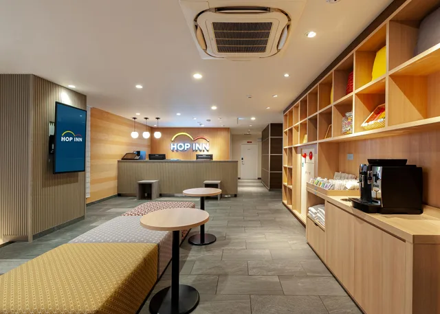 Semi Room, Double Bed، Hop Inn Kyoto Shijo Omiya 1/2