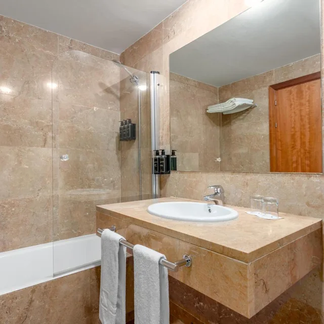 Romantic, Double or Twin Bed, Eurostars Toledo 5/6