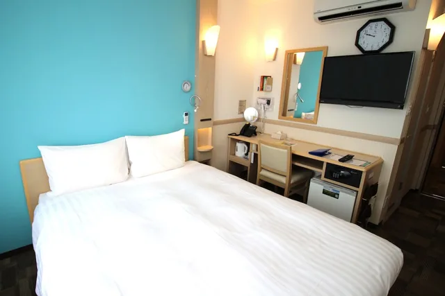 Economy Double Room City View (No Parking)، Toyoko Inn Seoul Yeongdeungpo 1/7