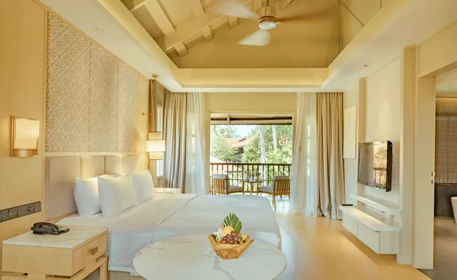 Garden Terrace، Pelangi Beach Resort and Spa 3/3