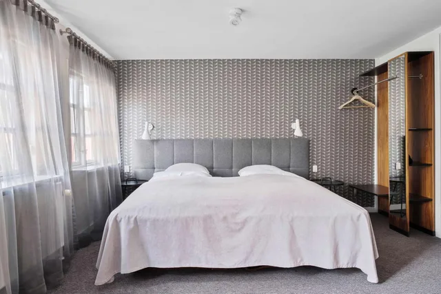 Junior Suite, Double Bed, Gl. Skovridergaard Hotel and Conference Center 7/10
