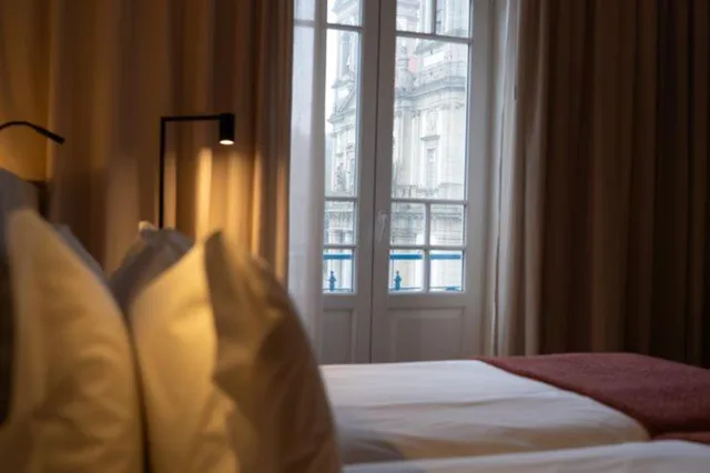 غرفة اقتصادية ثلاثية، Hotel Do Templo 6/10