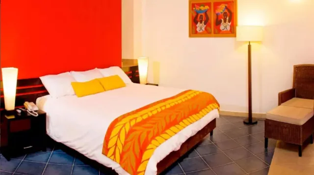 غرفة قياسية بسرير كينج، Decameron Baru – All Inclusive 4/11