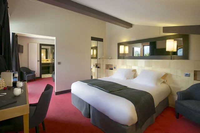 غرفة سوبيريور، Excelsior Chamonix Hotel & Spa 2/2