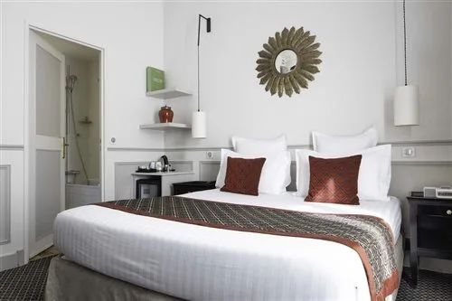 غرفة بسرير مزدوج أو سريرين منفصلين، Bradford Elysees Astotel 1/1