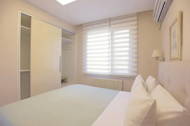 جناح كومفورت بغرفة نوم واحدة، Cheya Residence Tesvikiye 1/5
