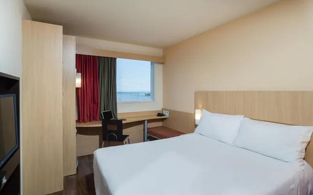 شقة سوبيريور بسرير مزدوج، Ibis Vitoria Praia De Camburi 4/10
