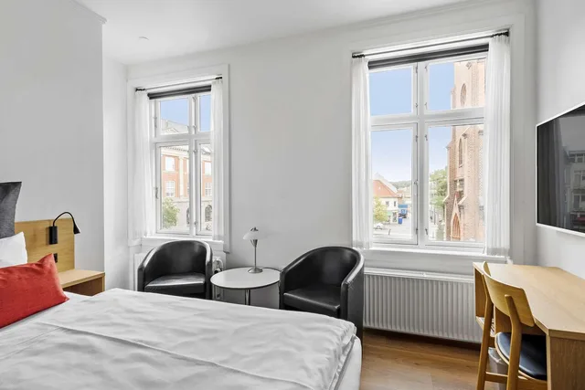 غرفة بسرير كينج، Best Western Torvehallerne 1/6