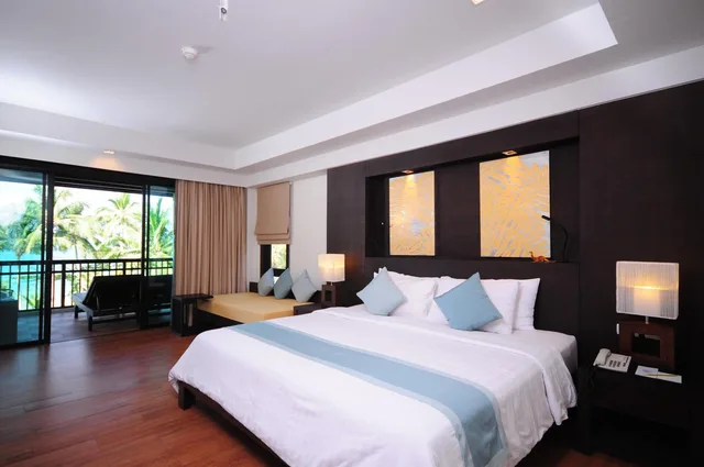 Sea View Grande Deluxe، Kc Grande Resort and Spa 1/7