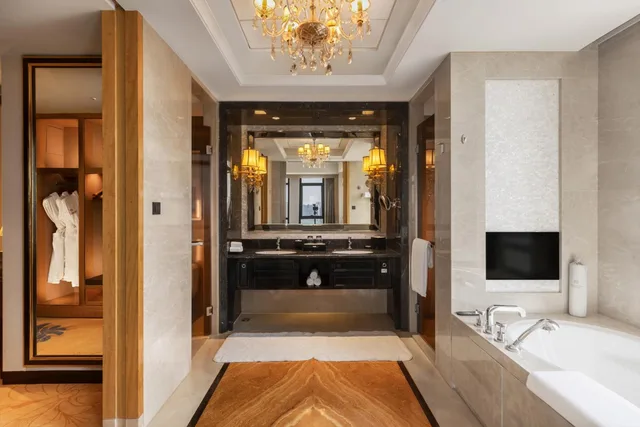 Deluxe, Suite, Wanda Vista Quanzhou 2/2