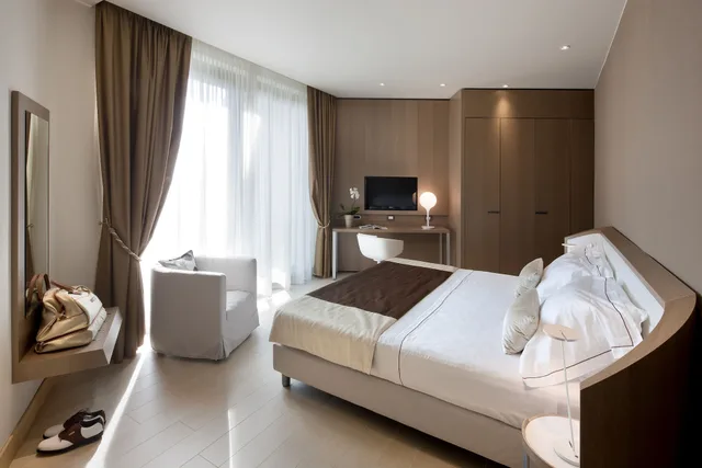 غرفة سوبيريور بسرير مزدوج، Golf Hotel 1/10