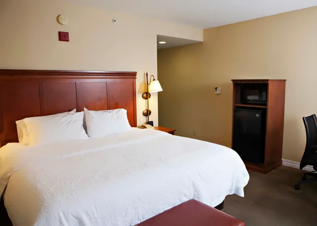 غرفة بسرير كينج، Hampton Inn Martin 1/3