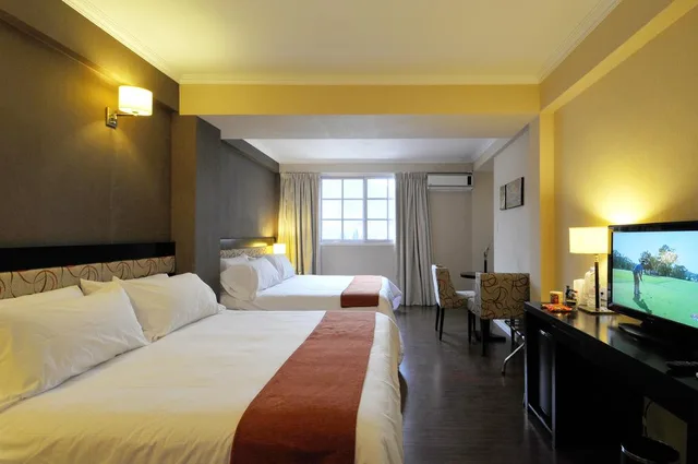 غرفة سوبيريور بسريرين منفصلين، AMERIAN SALTA HOTEL 3/5