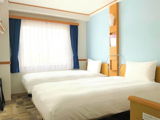 Standard, Twin Beds, Smoking, Toyoko Inn Fukuoka Tenjin 2/6