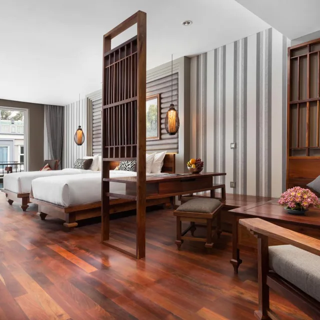 غرفة تنفيذية كلوب، J7 Angkor Hotel 4/7