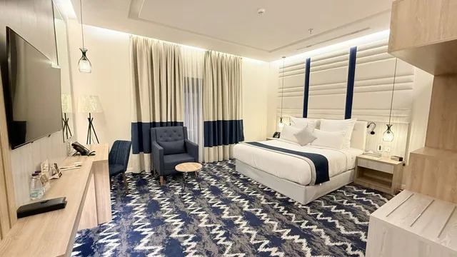جناح سوبيريور بسرير كينج، Le Reve Hotel 24/32