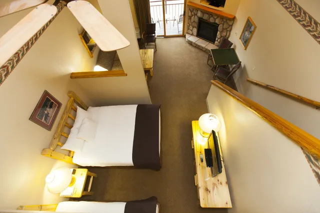 Loft, Suite، Great Wolf Lodge Wisconsin Dells 5/10