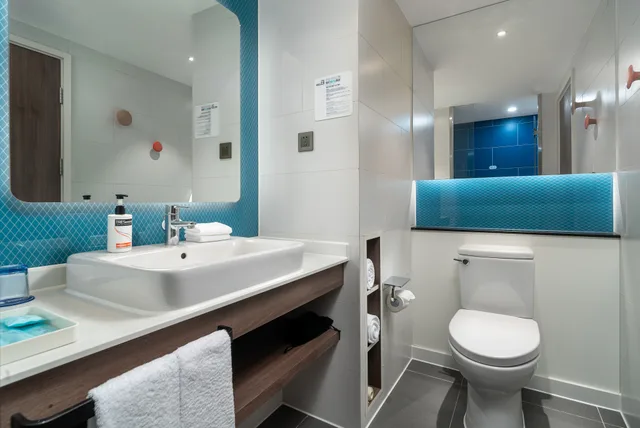 جناح بسرير مزدوج، Holiday Inn Express XIAMEN LUSHAN 4/5