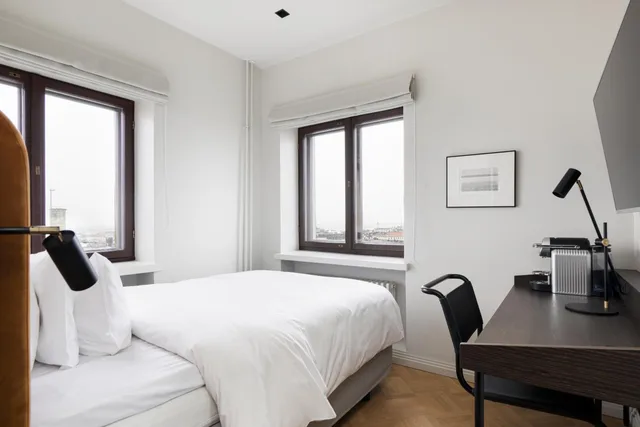 غرفة سوبيريور مفردة، Solo Sokos Hotel Torni Helsinki 5/8